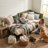 Abdiqani Twin Corduroy Upholstered Daybed-940479315