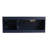 47.69 " W Wall Mounted Wall Mounted Single Double Single Vanity Bathroom Vanity With Top