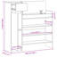 Shoe Storage Cabinet-139088546