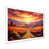 White Single Picture Framed selected