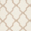 Darbonne Geometric Wool Hand Woven Area Rug-18443756