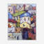 Santorini I By John Beard - Gallery Wrapped Canvas Print-153299147-153299151