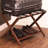 Folding Wood Luggage Rack