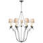 Belvedere 9 - Light Chandelier-51181184-89357989