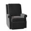 Roll Arm 32.5" Wide Standard Recliner-50250051-49386399-50250062