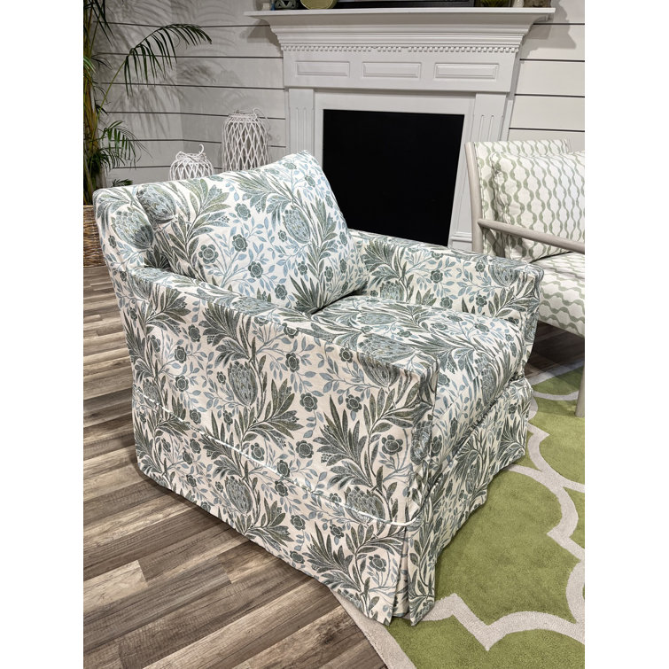 2 Piece Stationary Configurable Living Room Set