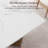 47.2''W Expandable & Transformable Round Dining Table, Vintage Style, Seats 4-6 for Family Gatherings
