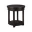 Table de bout ronde