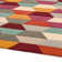 Triston Geometric Wool Hand Woven Area Rug