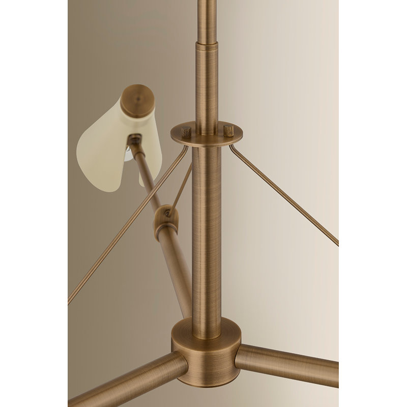 Andersen Chandelier, 50.25