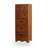 Brown Solid Wood Rectangular Dressers & Chests