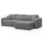 GREY Polyester Blend selected