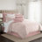 Bella Linen Duvet Cover Set-53208170-53208169