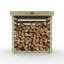 4x2w Tiger Log Store