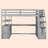 Iemanja Platform Storage Bed-269856192