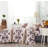 Oriental Kilim Polyester Geometric Shapes Coverlet-2069846023