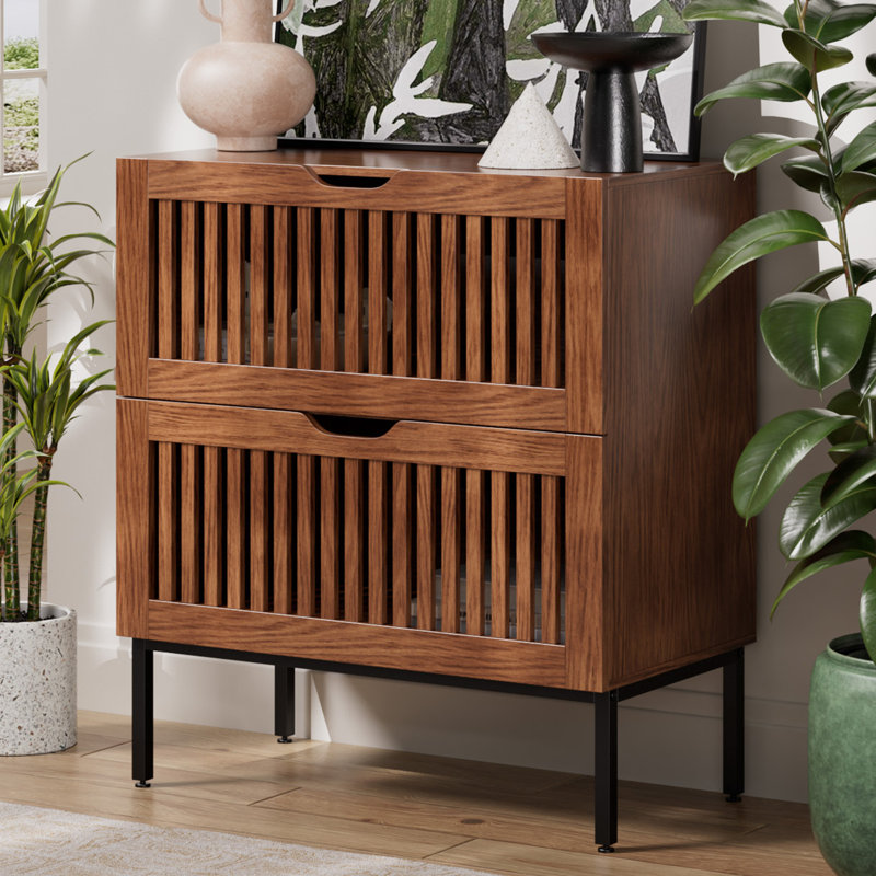 Storage Cabinet,28" Farmhouse Buffet Cabinet With Metal Base And Storage Cabinets,sideboard Coffee Bar Cabinet For Kitchen,dining Room,living Room,brown