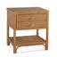 Summer Retreat 2 - Drawer Rattan Nightstand-112123179