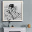 Garden To Table I - Peinture sur toile encadrée-496817334-496963445
