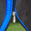 VAMOP Backyard Trampoline with Safety Enclosure