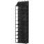 20 Pair Hanging Shoe Organiser
