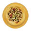 Berry & Thread Melamine Dinner Plate-1364564446
