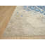 Floral Area Rug in Blue-179547184
