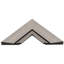 Rayfield Plastic Flat Leaning Mirror-934813983