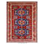 Hand Woven Wool Area Rug
