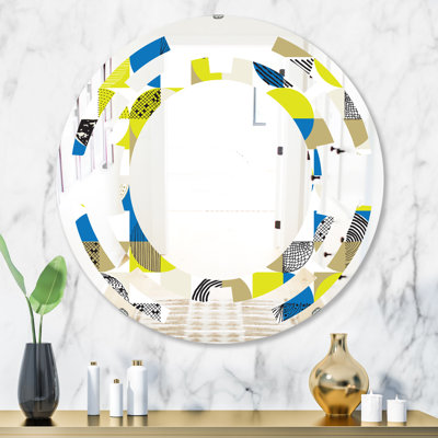 Miroir mural Space
