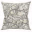 Bruges Square Pillow Cover & Insert