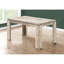 Table de salle à manger Beige