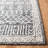 Jacks Southwestern Handmade Tufted Wool Ivory/Black Area Rug-1245038868