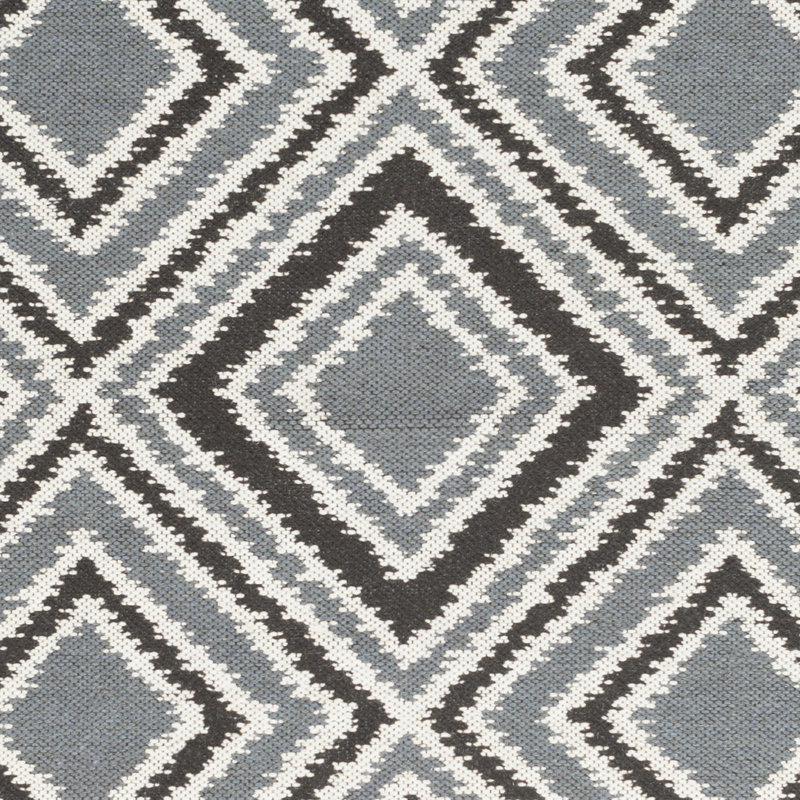 Halycon Wool Geometric Indoor Rug, Runner 2'6" x 8'