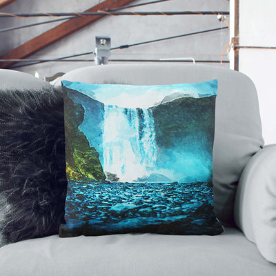 Square Throw Cushion