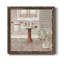 «Bless This Home Greenery», reproduction carrée sur toile-1561000737-1561000739