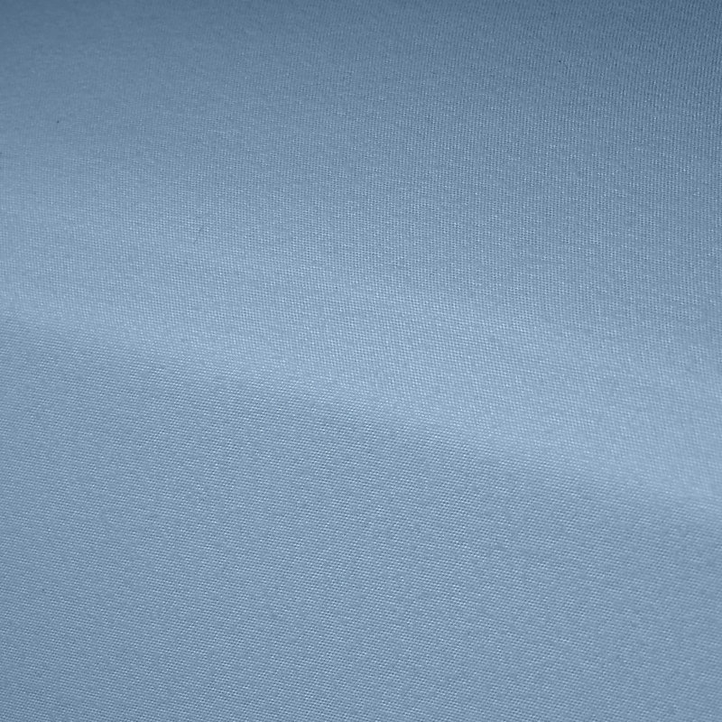 Microfiber Fitted Sheet, Blue Heaven, Queen Fitted Sheet