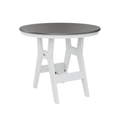 Harbor Outdoor Round Bar Table
