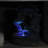 Vivo Five Stream Rustic Gray Polyresin Tabletop Fountain with Color LEDs