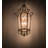Elisa 12 - Light Dimmable Lantern Square / Rectangle Chandelier