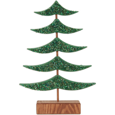 The Moustache Tree, Set of 2