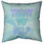Coussin décoratif intérieur/extérieur néon self-care-44609631-44609632