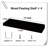 Marquies 4 Piece Solid Wood Floating Shelf-951377010