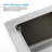 Stainless Steel Sink 33"X22", Overmount, Single Bowl - Construction, Practical Kitchen Design, With Grid Drain Overmount Installation, Strong And , Easy To Maintain Cleanliness, Cutting Board-124993350-124993351
