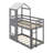 Aaima Kids Twin Over Twin Bunk Bed-1765745833