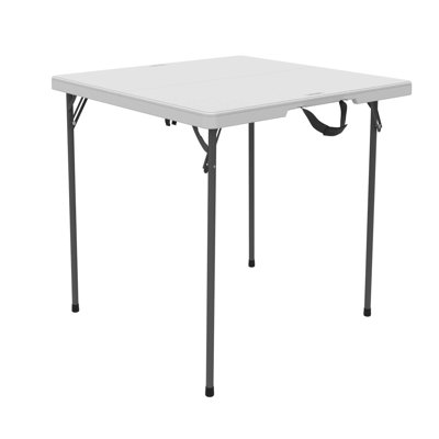 Table pliante portative 34 po
