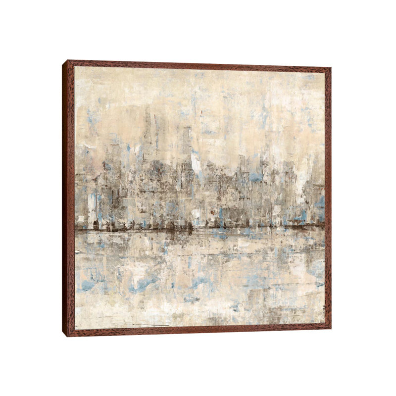 Timothy O' Toole - Wrapped Canvas Gallery-Wrapped Canvas Giclée, 45.72 cm H x 45.72 cm W, Classic Wood Floater Framed