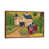 Classic Brown Wood Framed selected
