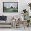 Cadre flottant terre et ciel, design par Mary Parker Buckley-893203961-893203963