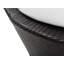 Ines 164cm Wide Patio Daybed with Cushions